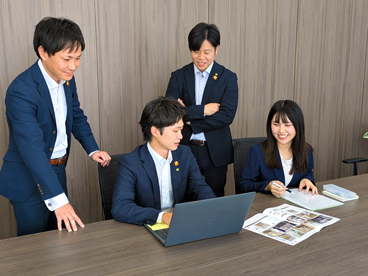 採用で大切にしていること